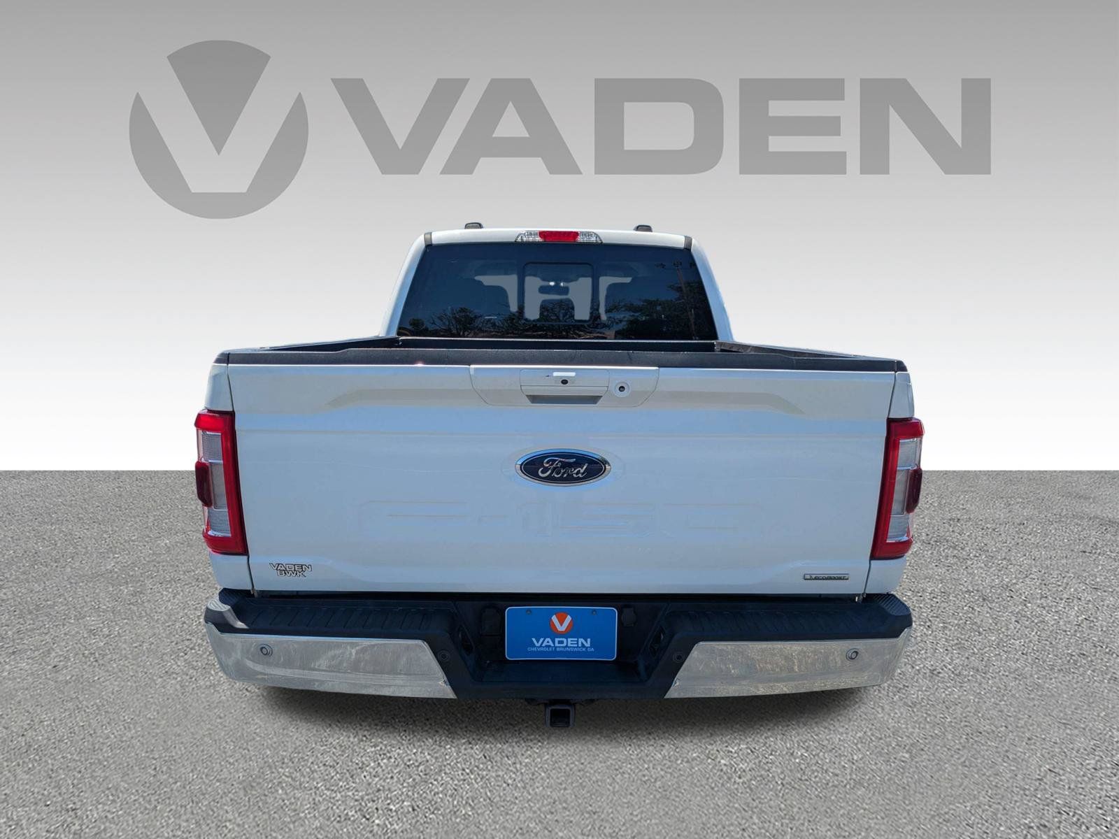 Used 2022 Ford F150 Lariat RWD image 24