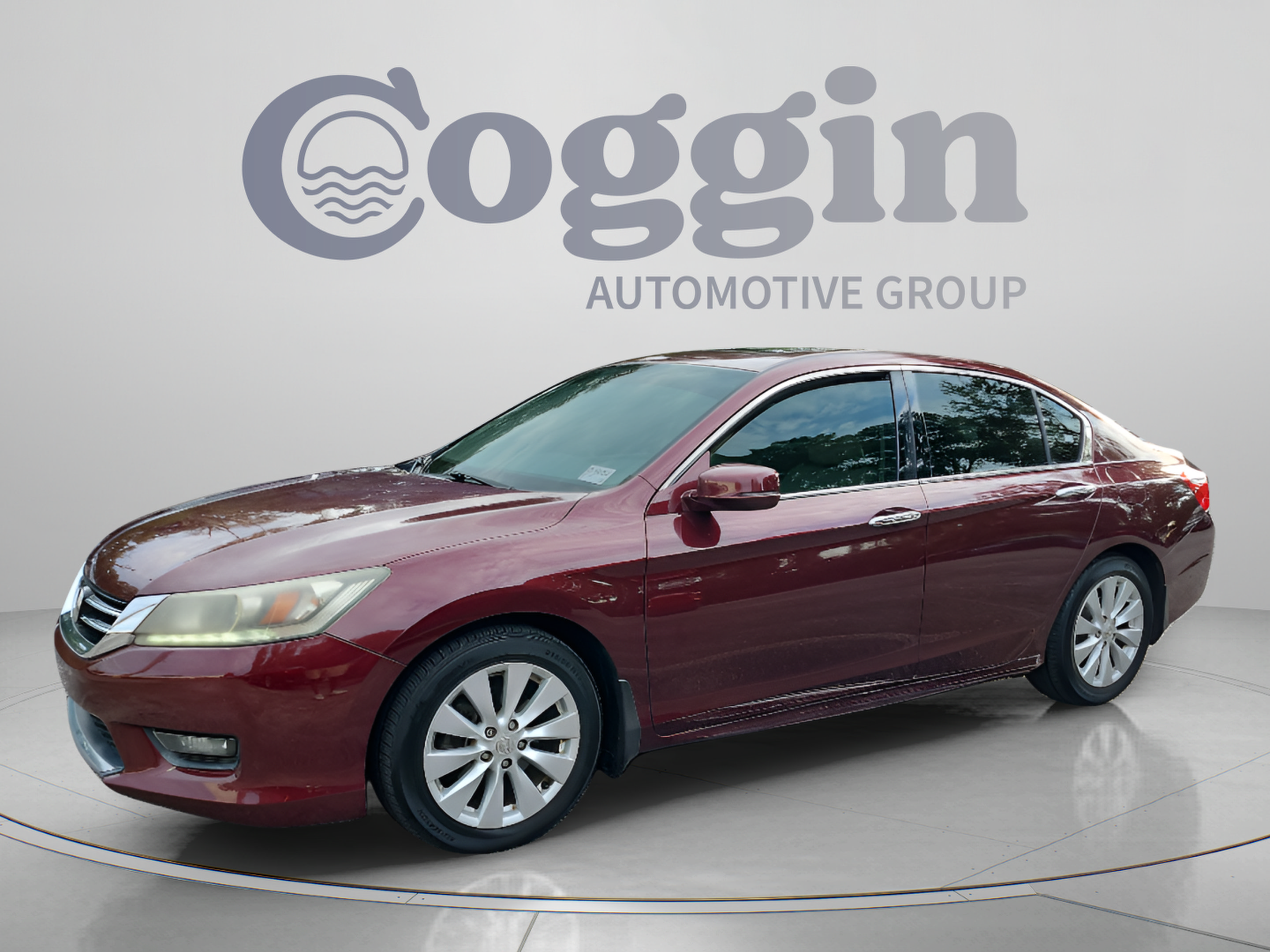 Used 2014 Honda Accord EX-L image 1