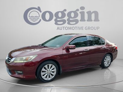 Used 2014 Honda Accord EX-L