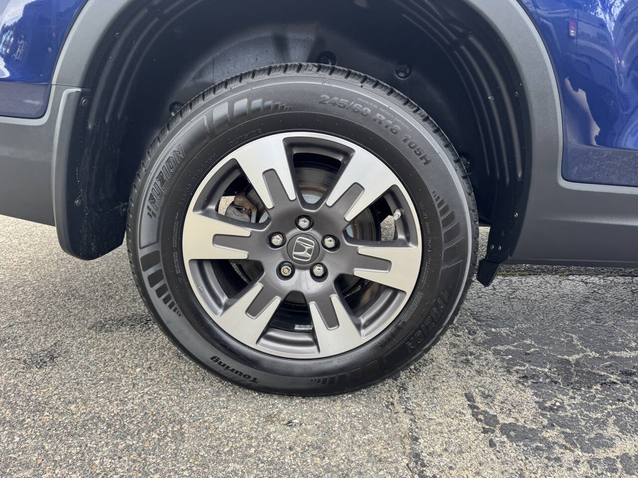 Used 2018 Honda Ridgeline RTL image 12
