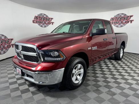 Used 2018 RAM 1500 Tradesman w/ Popular Equipment Group AWD/4WD image 3