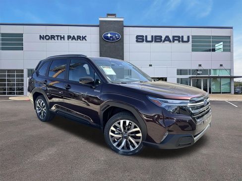 New 2026 Subaru Forester Touring image 1