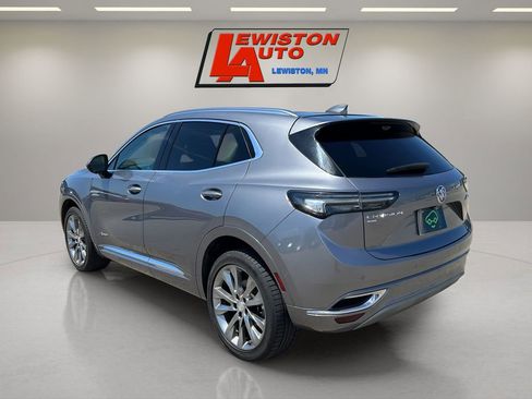 Certified 2021 Buick Envision Avenir w/ Technology Package II AWD/4WD image 11
