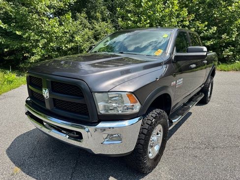 Used 2016 RAM 2500 Power Wagon Tradesman AWD/4WD image 2