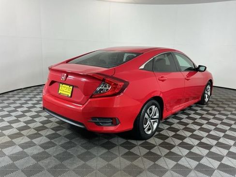 Used 2016 Honda Civic LX image 5