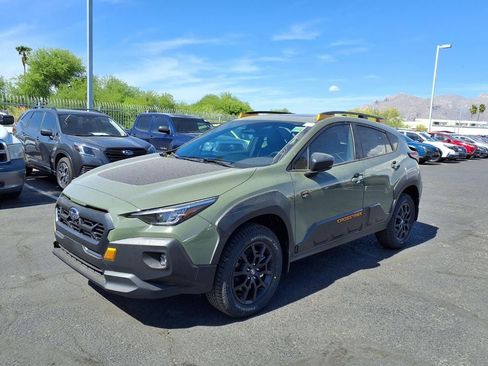 New 2026 Subaru Crosstrek 2.5i Wilderness AWD/4WD image 6