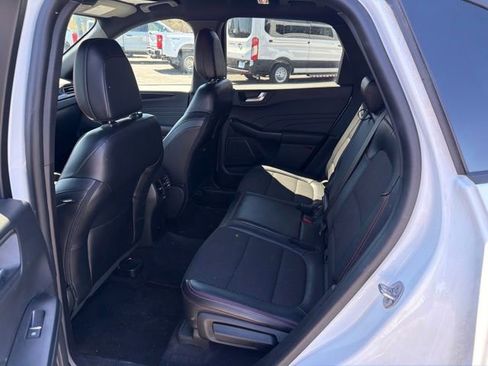 Used 2023 Ford Escape ST-Line w/ Tech Pack #1 AWD/4WD image 11