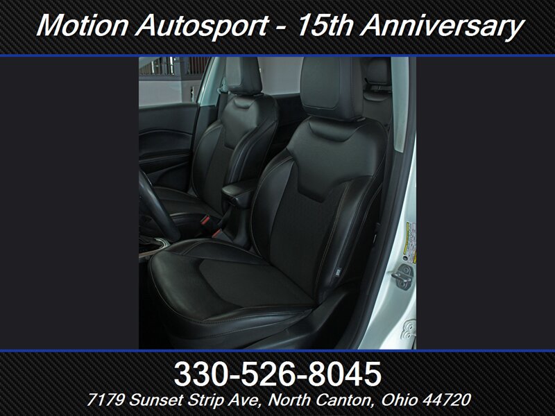 Used 2018 Jeep Compass Latitude w/ Popular Equipment Group AWD/4WD image 20