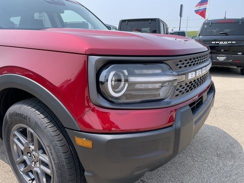 New 2025 Ford Bronco Sport Big Bend image 27