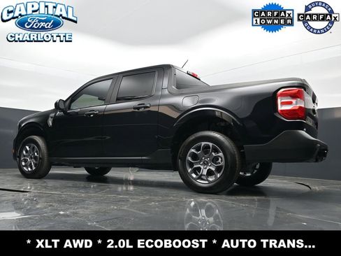 Used 2025 Ford Maverick XLT w/ Equipment Group 302A AWD/4WD image 23