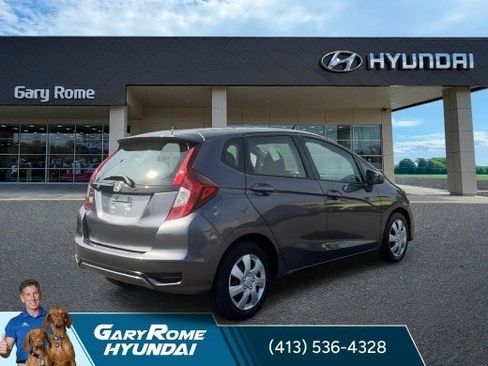 Used 2019 Honda Fit LX image 8