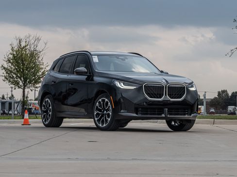 New 2026 BMW X3 xDrive30 w/ M Sport Package image 2
