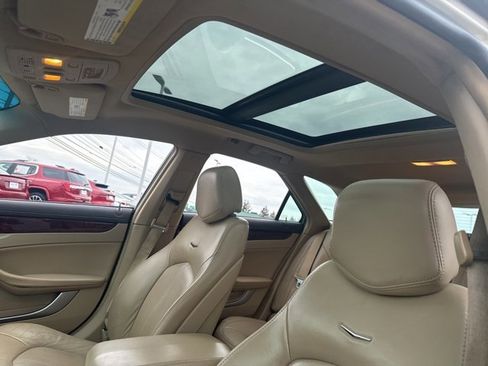 Used 2011 Cadillac CTS Luxury image 19