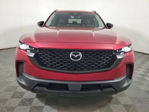 Used 2025 MAZDA CX-50 AWD 2.5 Hybrid w/ Premium Pkg image 2