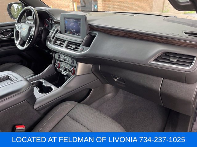 Certified 2022 Chevrolet Tahoe LS w/ Driver Alert Package AWD/4WD image 30
