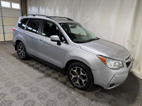 Used 2016 Subaru Forester 2.0XT Premium w/ Popular Package #1 image 10