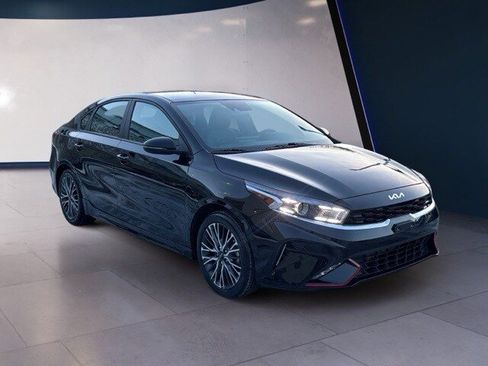 Certified 2023 Kia Forte GT-Line image 7