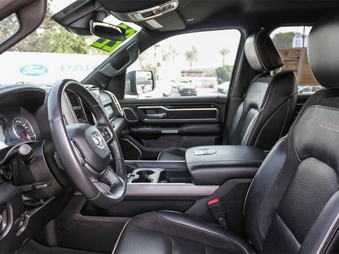 Used 2022 RAM 1500 Laramie image 22