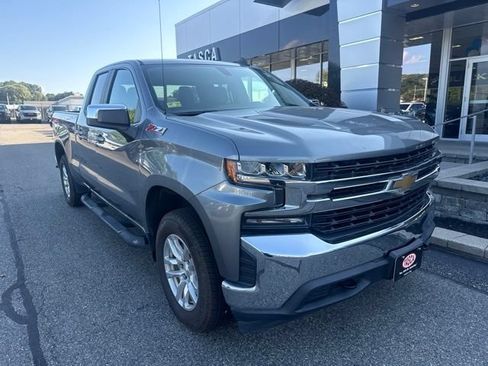 Used 2020 Chevrolet Silverado 1500 LT w/ All-Star Edition AWD/4WD image 1