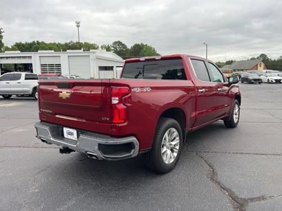 Used 2022 Chevrolet Silverado 1500 LTZ w/ LTZ Premium Package