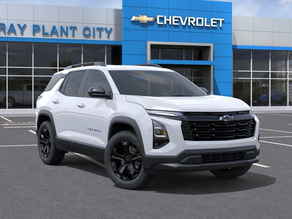 New 2027 Chevrolet Equinox LT w/ Safety and Technology Package FWD image 7