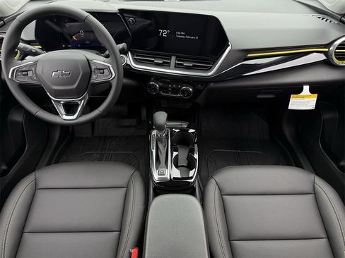 New 2026 Chevrolet Trax ACTIV w/ Driver Confidence Package image 10
