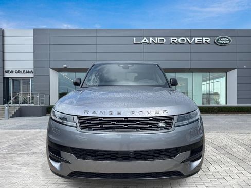New 2025 Land Rover Range Rover Sport SE AWD/4WD image 4