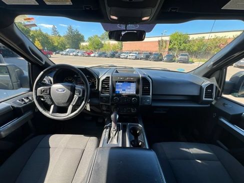 Used 2017 Ford F150 XLT w/ Equipment Group 302A Luxury AWD/4WD image 16