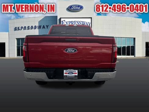 Used 2024 Ford F150 XLT w/ Equipment Group 302A MID AWD/4WD image 8