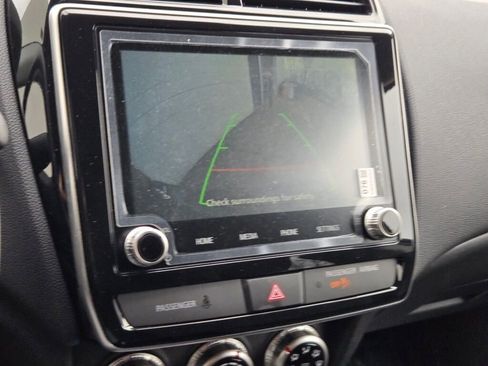 New 2026 Mitsubishi Outlander Sport ES image 21