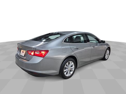 Certified 2024 Chevrolet Malibu LT FWD image 9