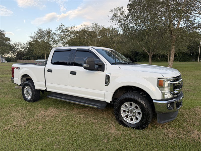 Used 2022 Ford F250 XLT w/ XLT Value Package AWD/4WD image 11