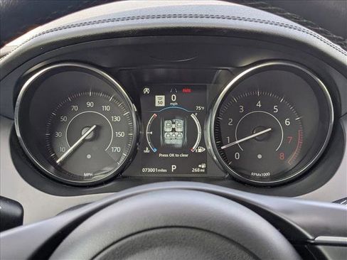 Used 2019 Jaguar E-PACE S AWD/4WD image 8