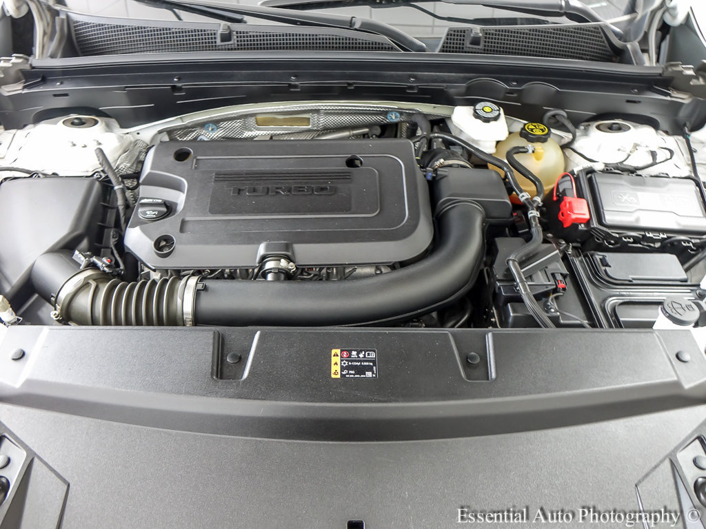Used 2023 Buick Envision Essence AWD/4WD image 24