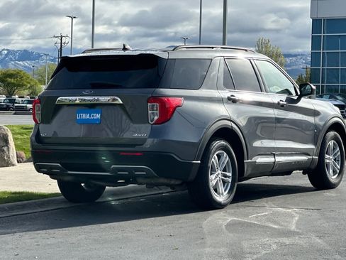 Certified 2023 Ford Explorer XLT w/ Equipment Group 202A image 2