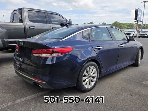 Used 2018 Kia Optima LX w/ 17" Alloy Wheels Package image 5