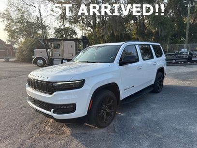 Used 2023 Jeep Wagoneer Series II