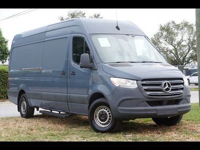 Used 2019 Mercedes-Benz Sprinter 170
