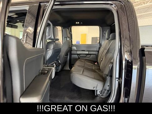 Used 2024 Ford F150 XLT w/ Equipment Group 302A MID AWD/4WD image 16