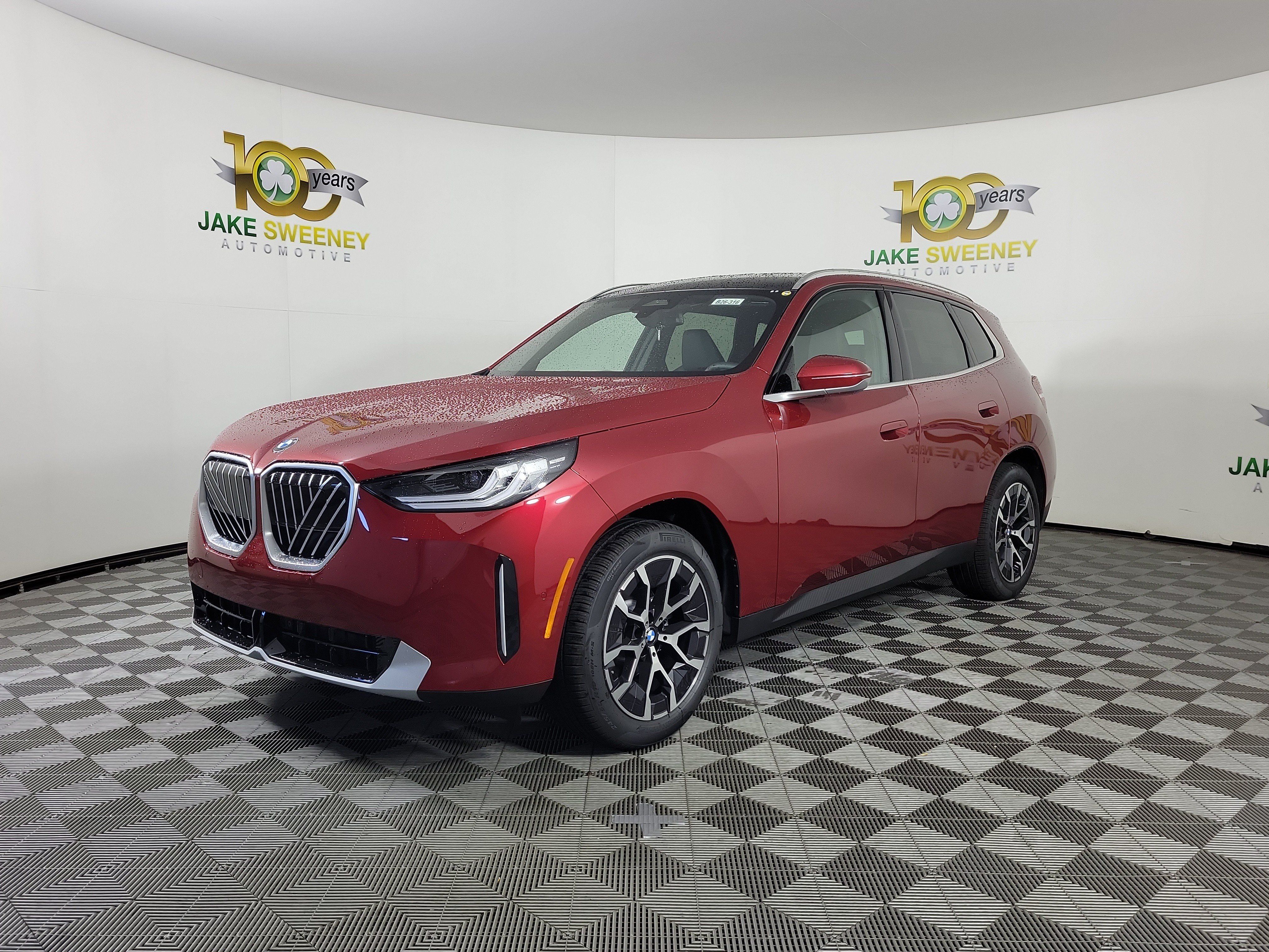 Certified 2026 BMW X3 xDrive30i w/ Convenience Package AWD/4WD image 3