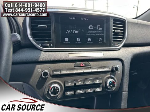 Used 2020 Kia Sportage LX AWD/4WD image 19