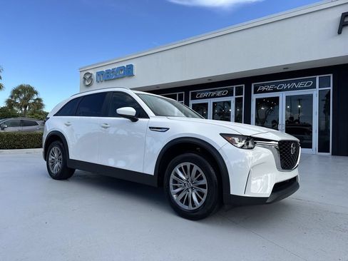 Used 2026 MAZDA CX-90 3.3 Turbo w/ Select Package AWD/4WD image 22