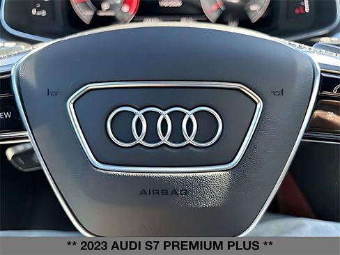 Used 2023 Audi S7 Premium Plus w/ Premium Plus Package image 21