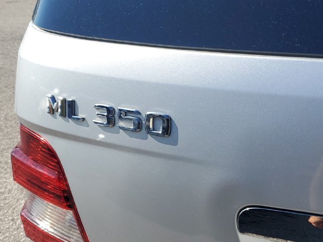 Used 2009 Mercedes-Benz ML 350 4MATIC image 10