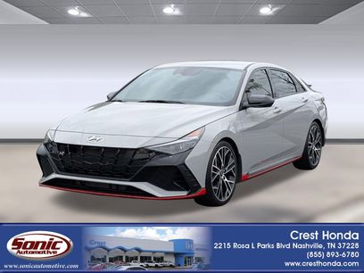 Used 2023 Hyundai Elantra N