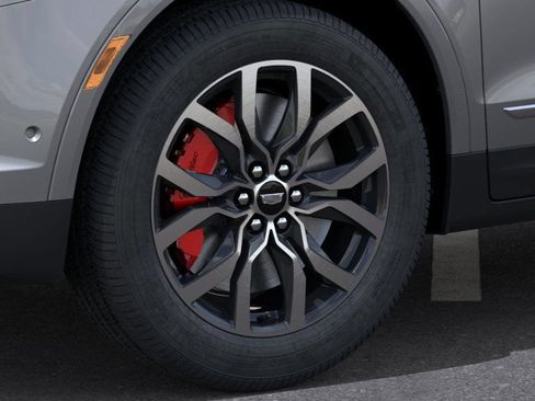 New 2025 Cadillac XT5 Sportv w/ Technology Package AWD/4WD image 14