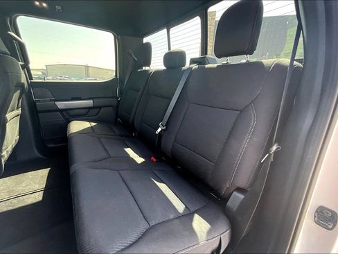Used 2025 Ford F150 XLT w/ Equipment Group 302A MID AWD/4WD image 28