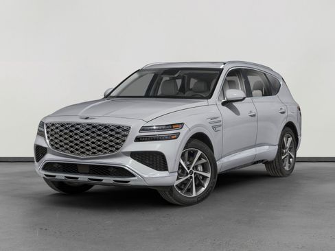 New 2026 Genesis GV80 3.5T Prestige AWD/4WD image 1