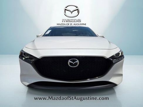 New 2026 MAZDA MAZDA3 2.5 S Hatchback w/ Premium Pkg FWD image 17