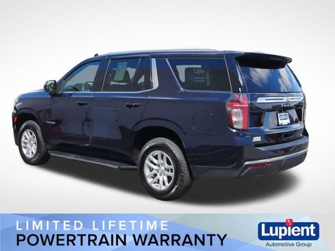 Used 2022 Chevrolet Tahoe LT AWD/4WD image 8